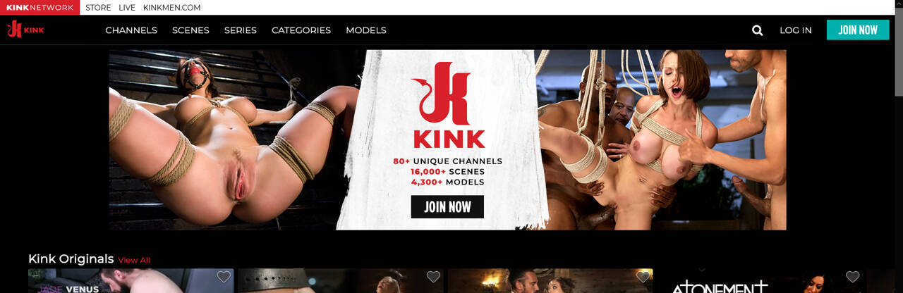 About Kink.com