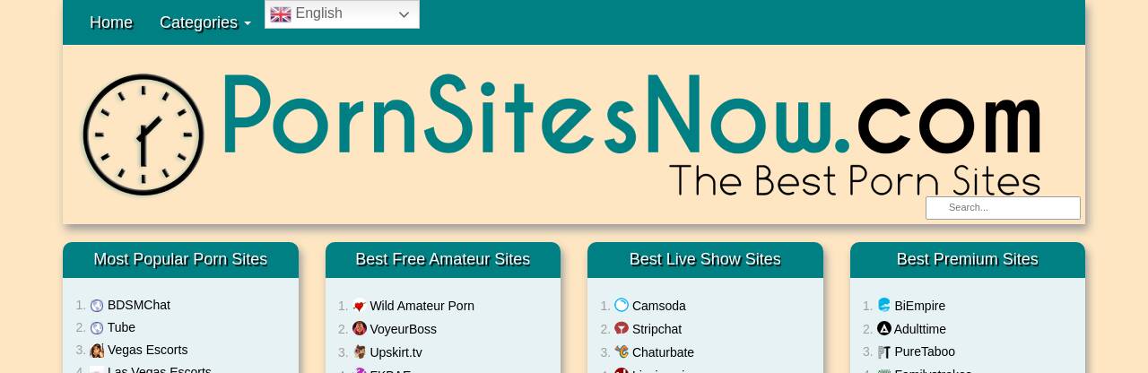 About Porn Sites Now